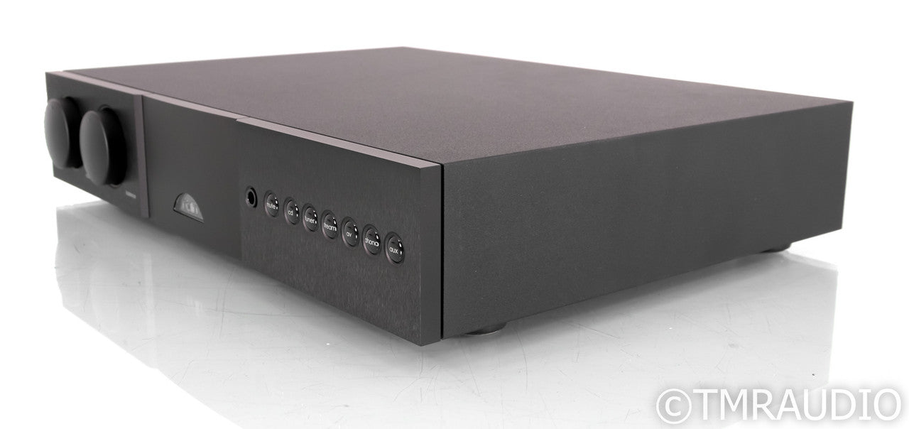 Naim Supernait 3 Stereo Integrated Amplifier; Black (Open Box)