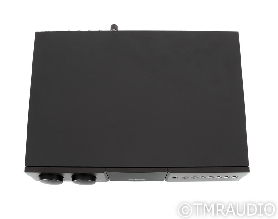Naim Supernait 3 Stereo Integrated Amplifier; Black (Open Box)