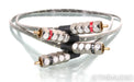 WireWorld Eclipse RCA Cables; 1.5m Pair Interconnects