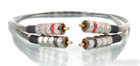 WireWorld Eclipse RCA Cables; 1.5m Pair Interconnects