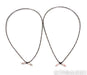 WireWorld Eclipse RCA Cables; 1.5m Pair Interconnects