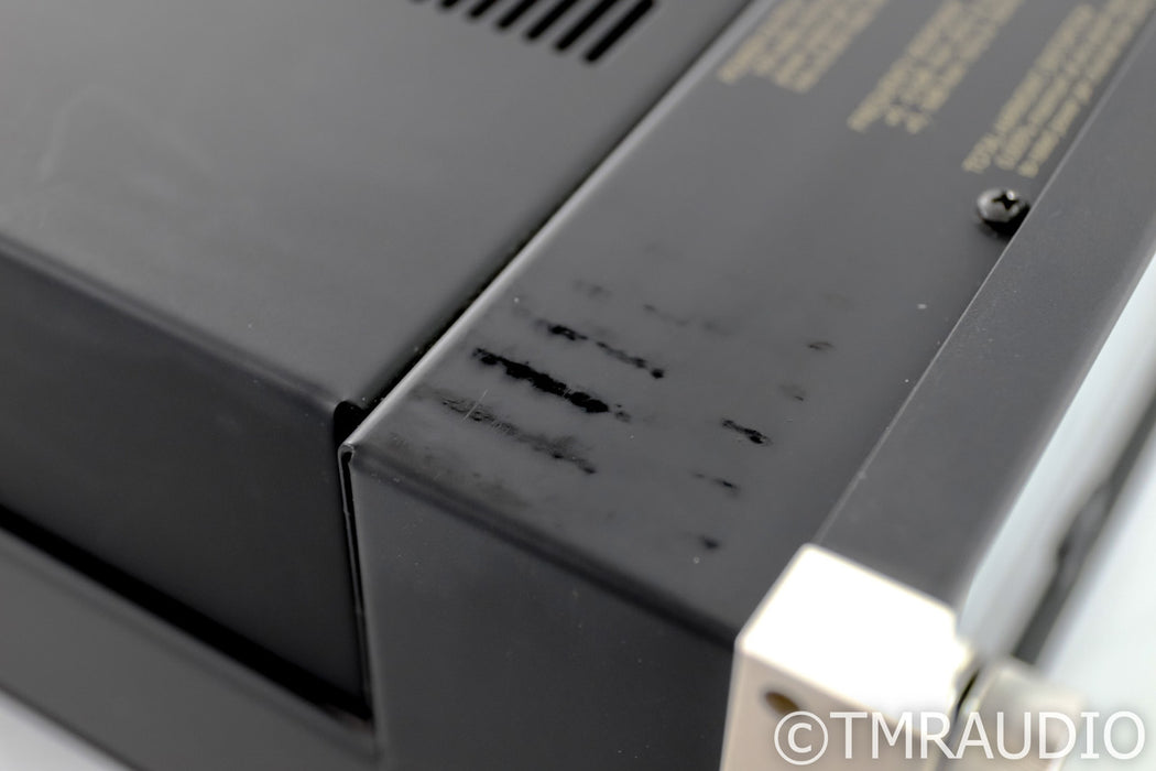 McIntosh MA5200 Stereo Integrated Amplifier; Remote; MM Phono