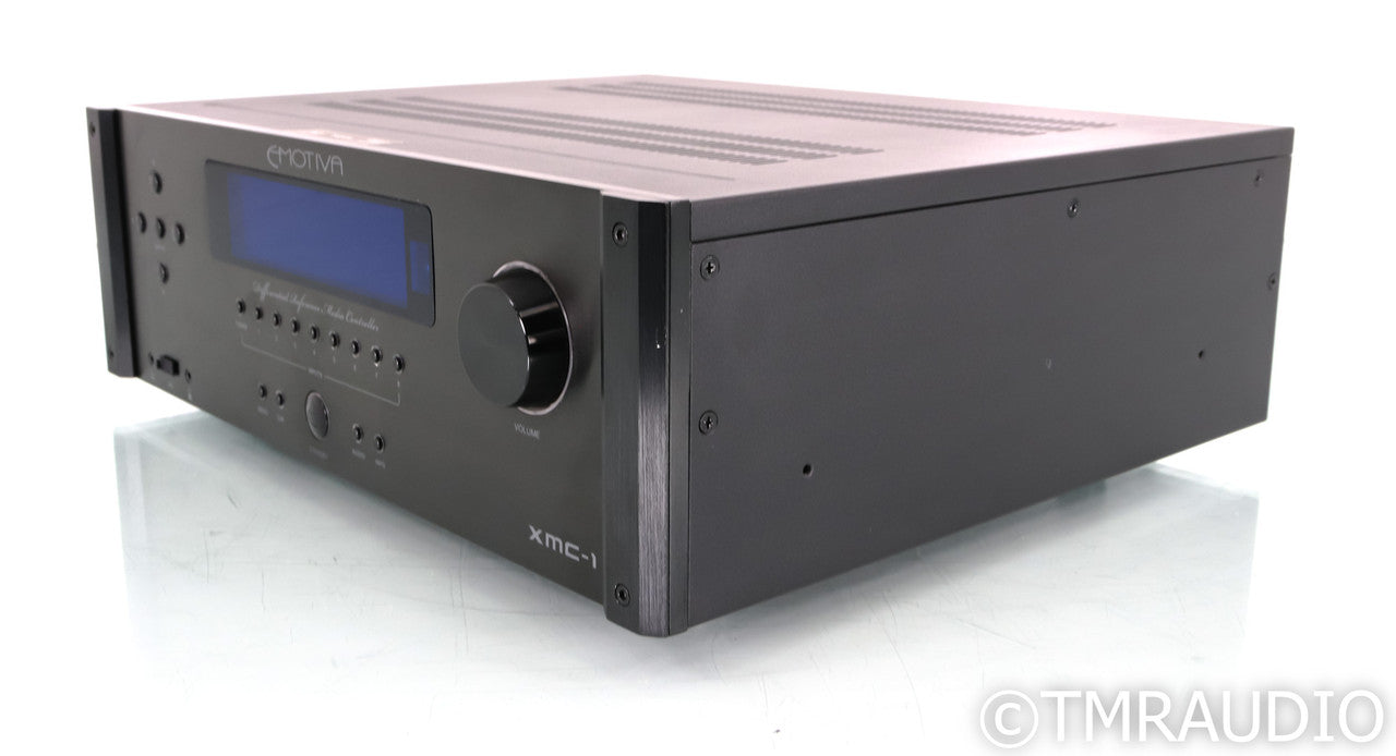 Emotiva XMC-1 7.2 Channel Home Theater Processor; Remote; Gen2