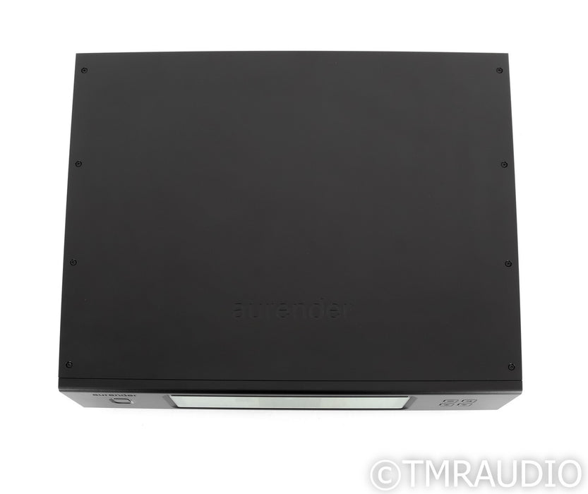 Aurender N10 Wireless Network Streamer; N-10; Black; 4TB