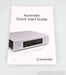 Aurender N10 Wireless Network Streamer; N-10; Black; 4TB