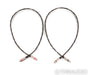 WireWorld Eclipse II RCA Cables; 1m Pair Interconnects