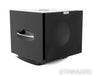 REL S/812 12" Powered Subwoofer; Gloss Black