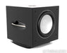 REL S/812 12" Powered Subwoofer; Gloss Black