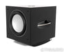REL S/812 12" Powered Subwoofer; Gloss Black