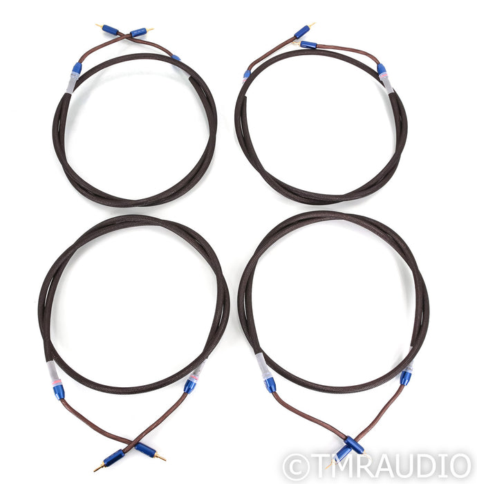 Tara Labs RSC Prime Air 1 Speaker Cables; 8ft Pair