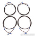 Tara Labs RSC Prime Air 1 Speaker Cables; 8ft Pair