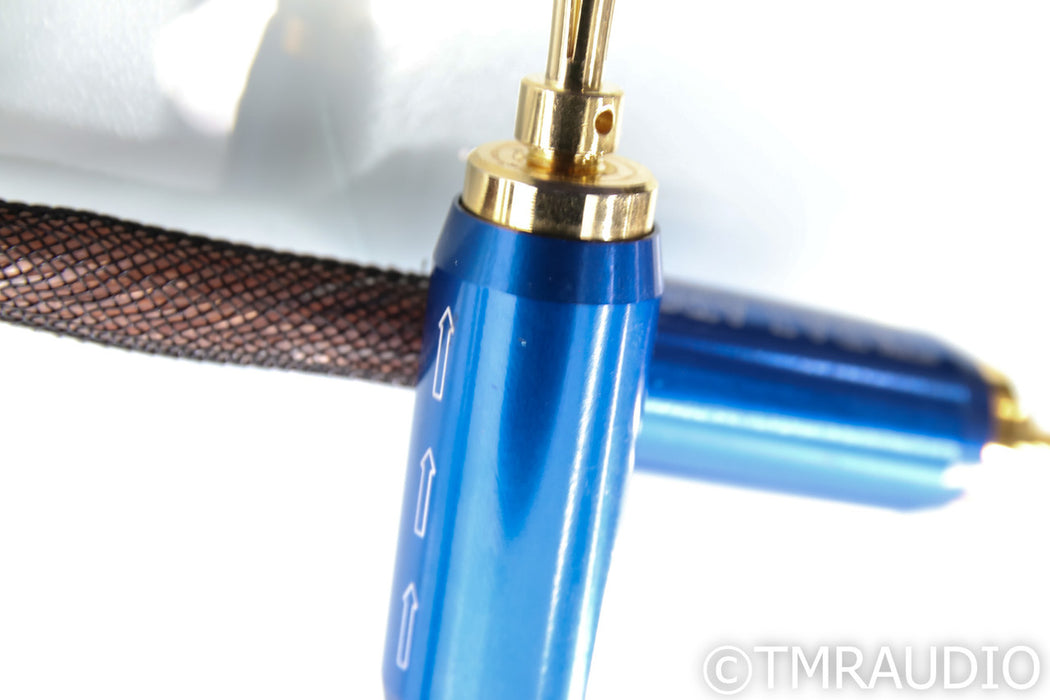 Tara Labs RSC Prime Air 1 Speaker Cables; 8ft Pair