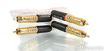 Tara Labs RSC Vector 1 RCA Cables; 1m Pair Interconnects