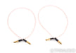 Tara Labs RSC Vector 1 RCA Cables; 1m Pair Interconnects