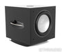 REL S8/12 12" Powered Subwoofer; Gloss Black; s812