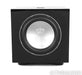REL S8/12 12" Powered Subwoofer; Gloss Black; s812