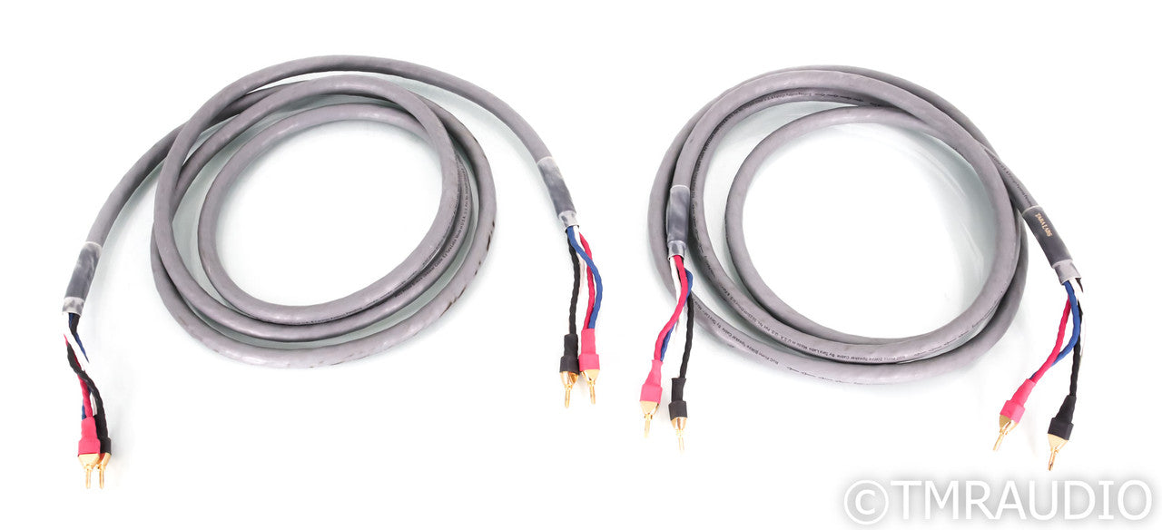 Tara Labs RSC Prime Speaker Cable; 12ft Pair