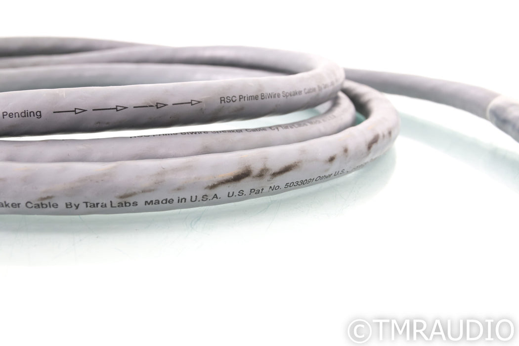Tara Labs RSC Prime Speaker Cable; 12ft Pair
