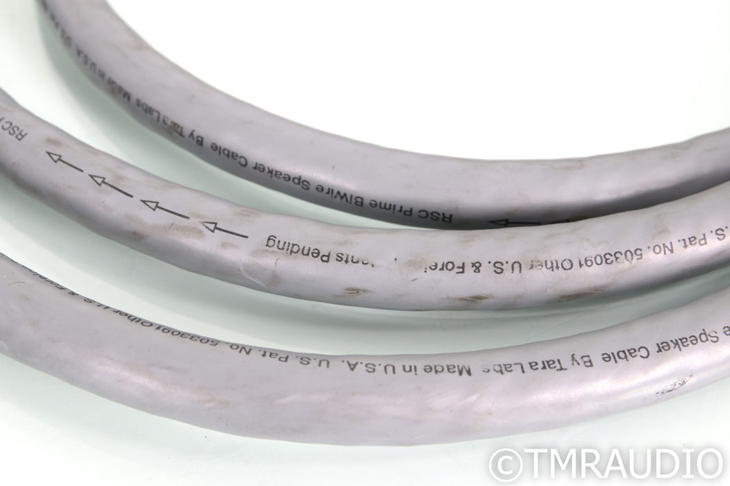 Tara Labs RSC Prime Speaker Cable; 12ft Pair