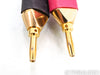 Tara Labs RSC Prime Speaker Cable; 12ft Pair