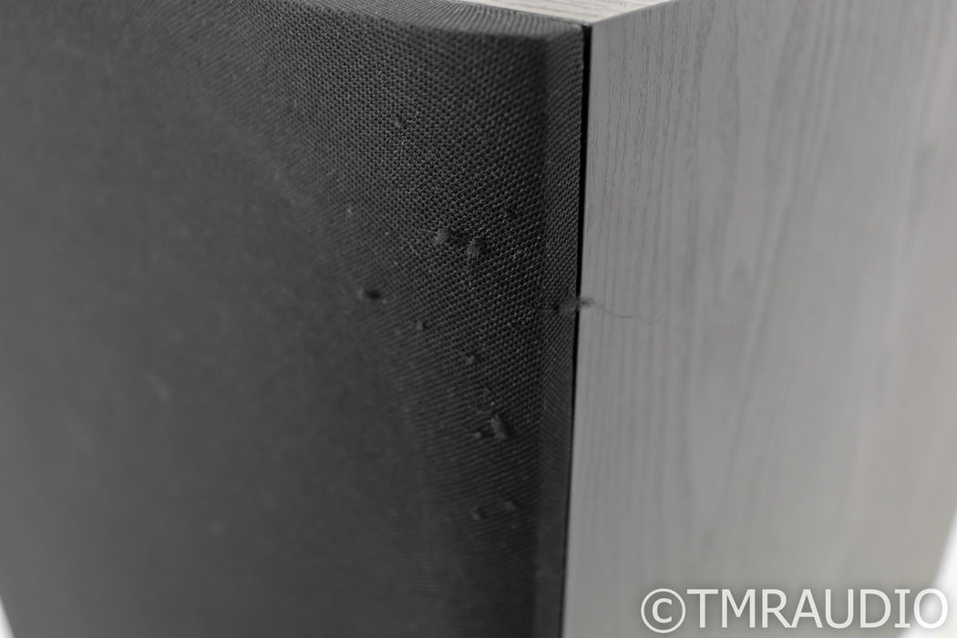 Tannoy PS350 15" Powered Subwoofer; Black Ash; P-350