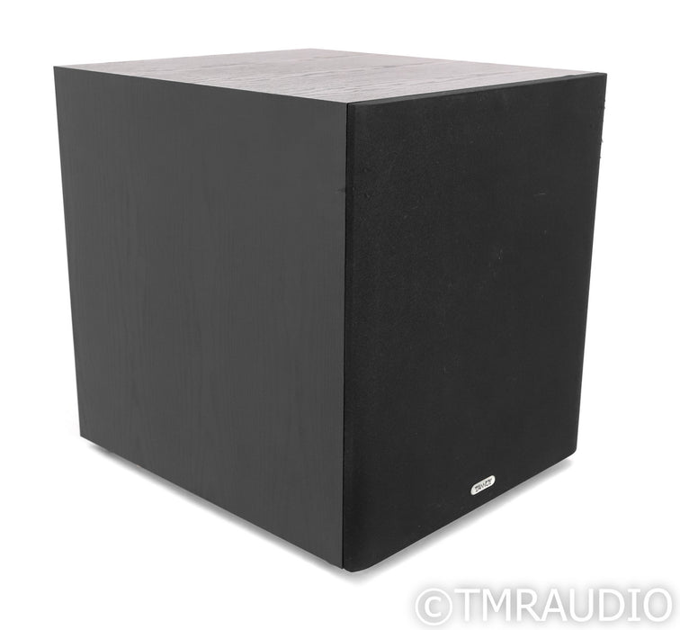 Tannoy PS350 15" Powered Subwoofer; Black Ash; P-350