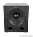 Tannoy PS350 15" Powered Subwoofer; Black Ash; P-350