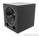 Tannoy PS350 15" Powered Subwoofer; Black Ash; P-350