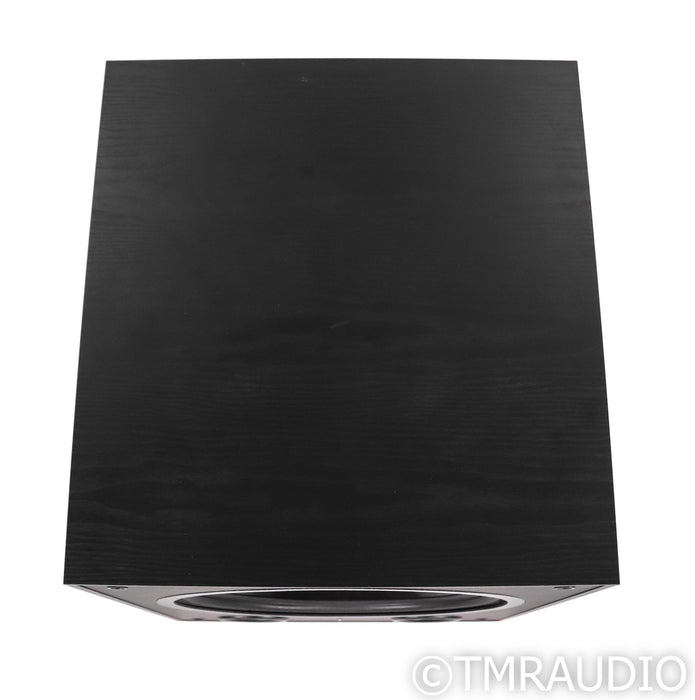 Tannoy PS350 15" Powered Subwoofer; Black Ash; P-350