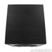 Tannoy PS350 15" Powered Subwoofer; Black Ash; P-350