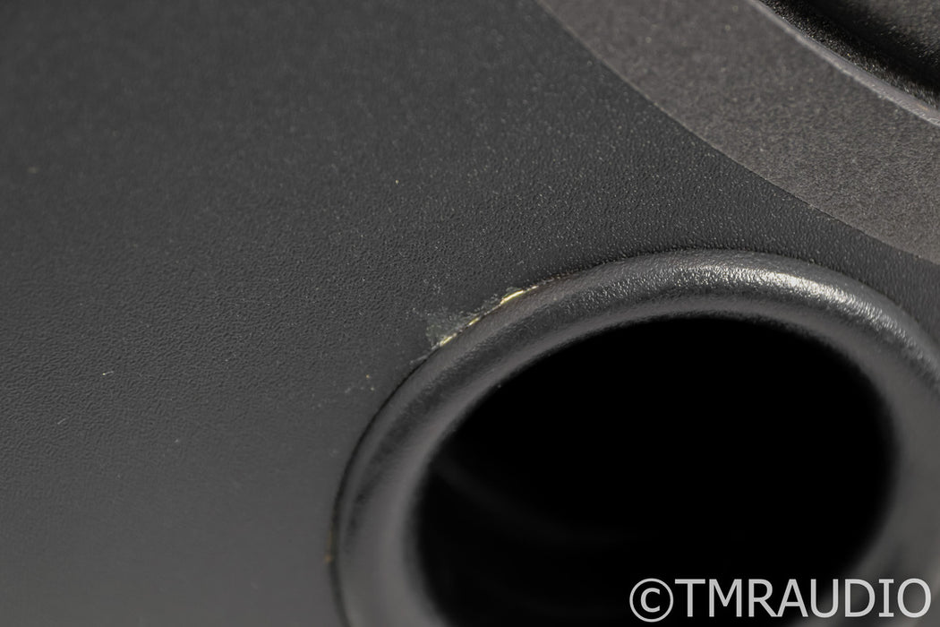Tannoy PS350 15" Powered Subwoofer; Black Ash; P-350