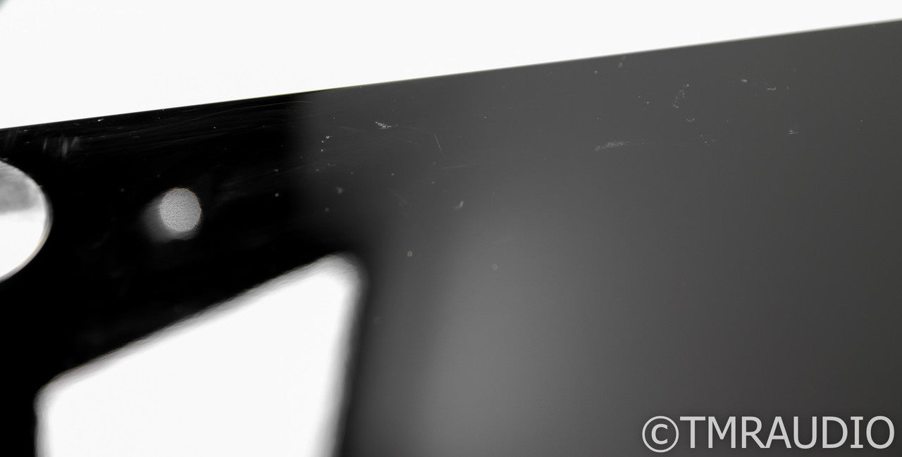 SolidSteel HyperSpike HF-A Isolation Platform; Glossy Black