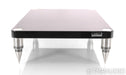 SolidSteel HyperSpike HF-A Isolation Platform; Glossy Black