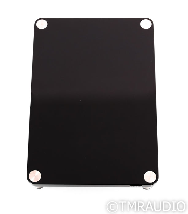 SolidSteel HyperSpike HF-A Isolation Platform; Glossy Black