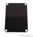 SolidSteel HyperSpike HF-A Isolation Platform; Glossy Black