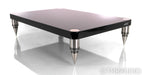 SolidSteel HyperSpike HF-A Isolation Platform; Glossy Black