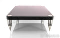 SolidSteel HyperSpike HF-A Isolation Platform; Glossy Black