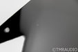 SolidSteel HyperSpike HF-A Isolation Platform; Glossy Black