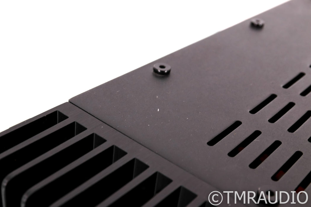 Parasound Halo A 21 Stereo Power Amplifier; Black; A21