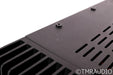 Parasound Halo A 21 Stereo Power Amplifier; Black; A21