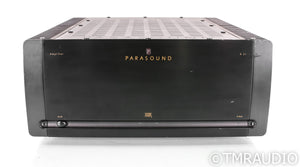 Parasound Halo A 21 Stereo Power Amplifier; Black; A21