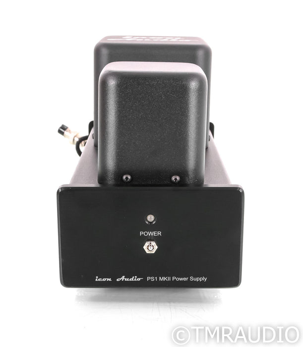 Icon Audio PS1 MkII MM / MC Tube Phono Preamplifier