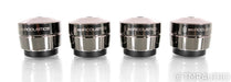 IsoAcoustics Gaia III Isolation Footers; Set of Four