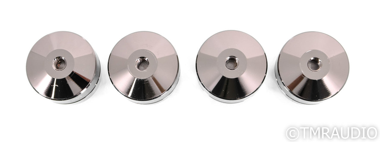 IsoAcoustics Gaia III Isolation Footers; Set of Four