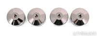 IsoAcoustics Gaia III Isolation Footers; Set of Four