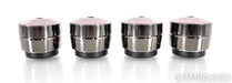IsoAcoustics Gaia III Isolation Footers; Set of Four