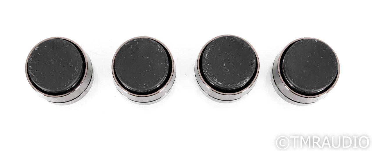 IsoAcoustics Gaia III Isolation Footers; Set of Four