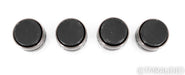 IsoAcoustics Gaia III Isolation Footers; Set of Four