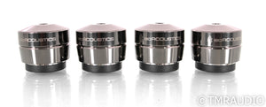 IsoAcoustics Gaia III Isolation Footers; Set of Four