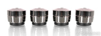 IsoAcoustics Gaia III Isolation Footers; Set of Four